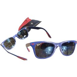 Raybans wayfarers Ferraris