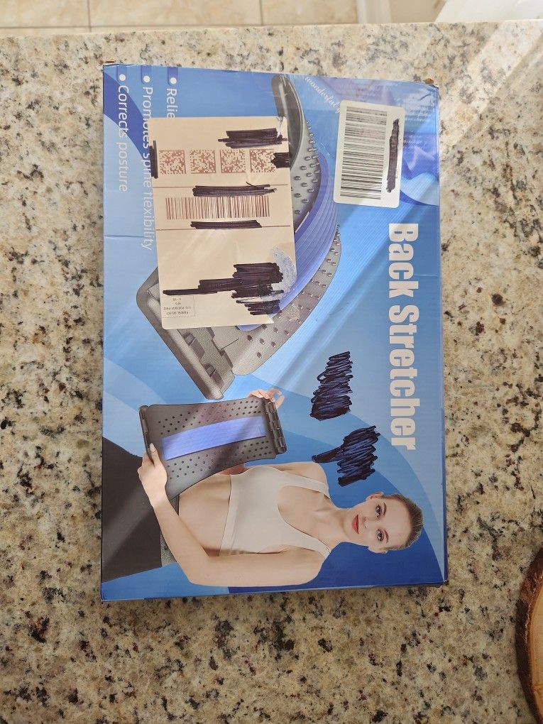 Back Stretcher