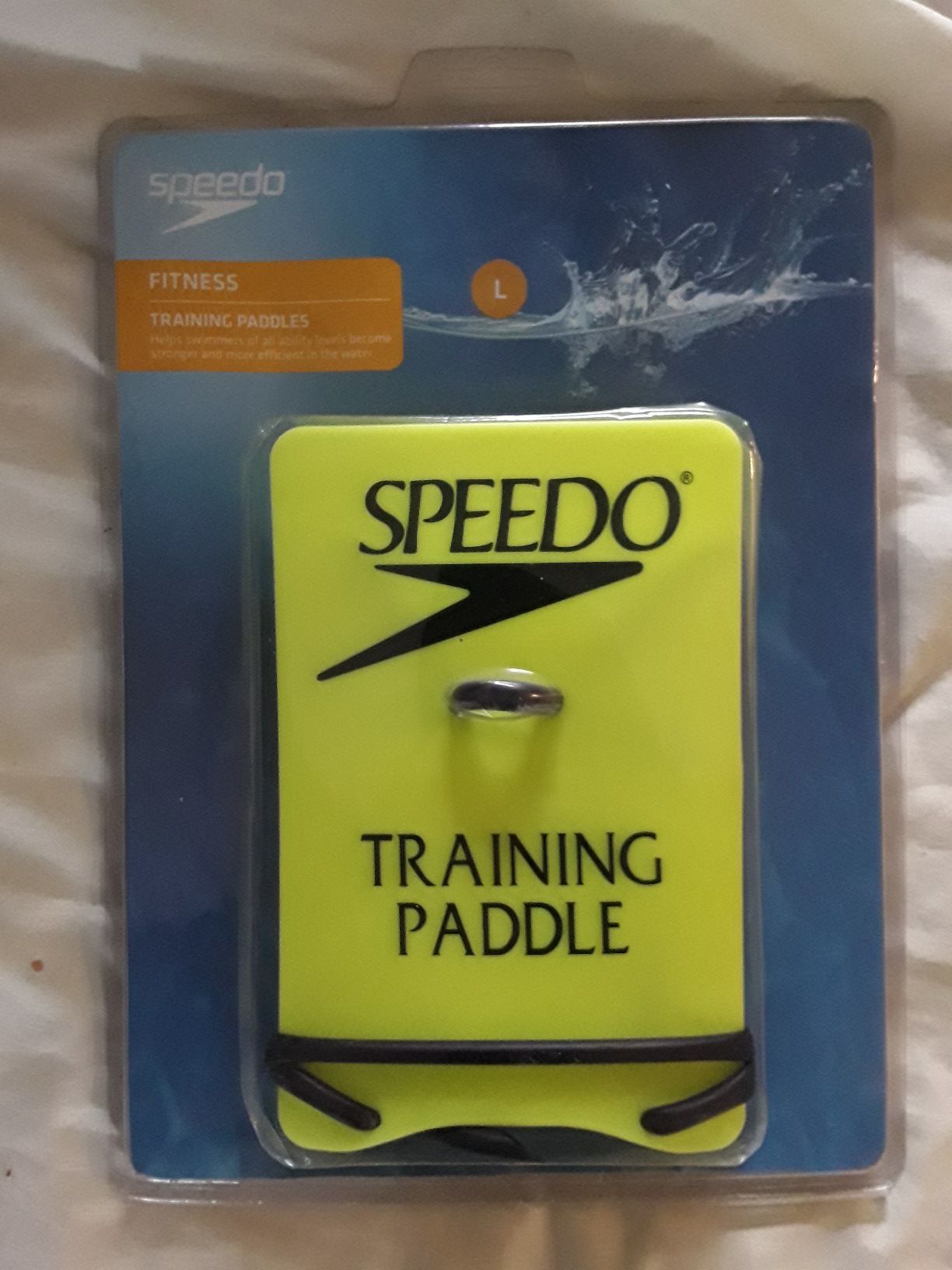 Training Paddle