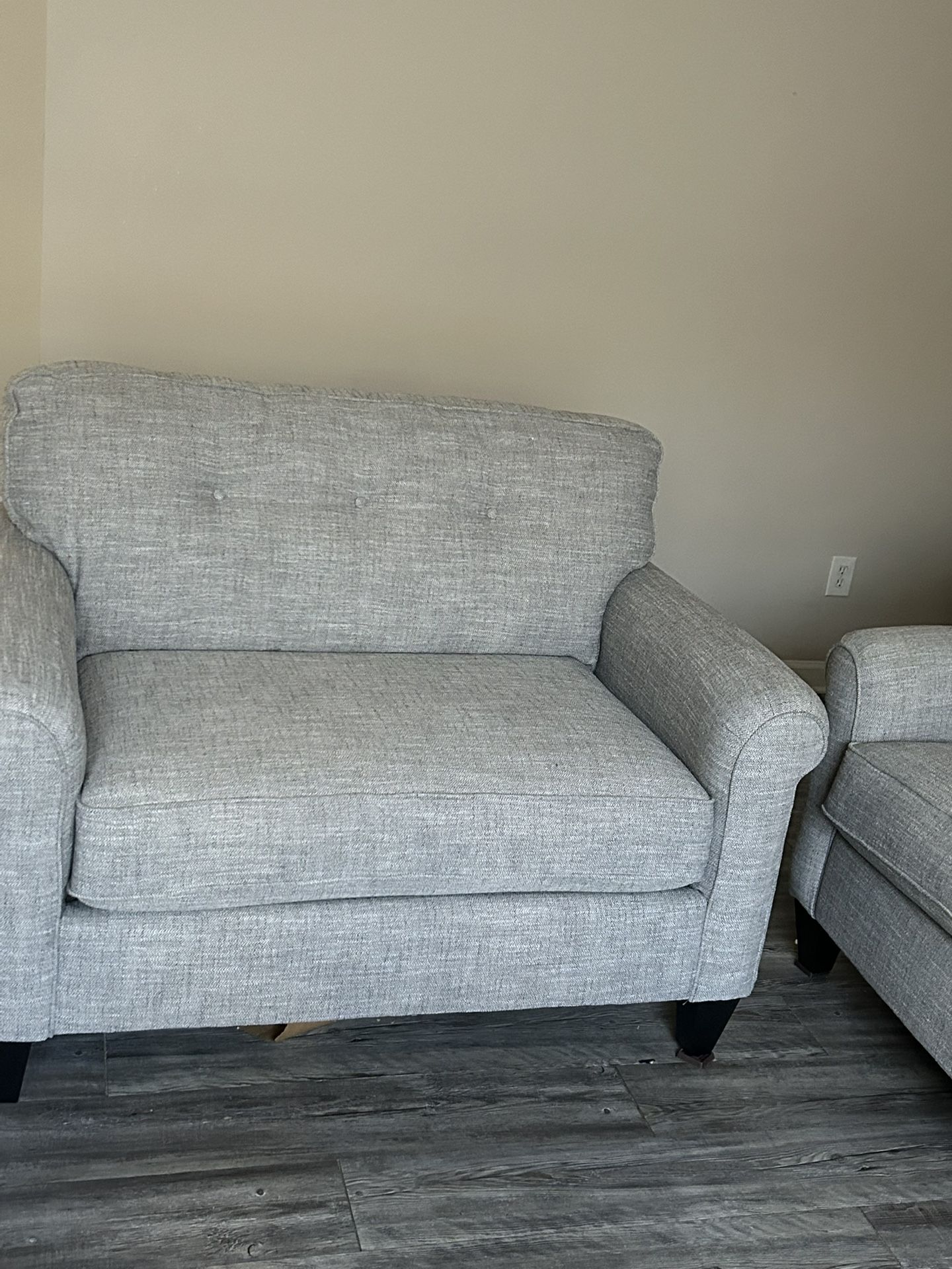 Couch And Loveseat Set