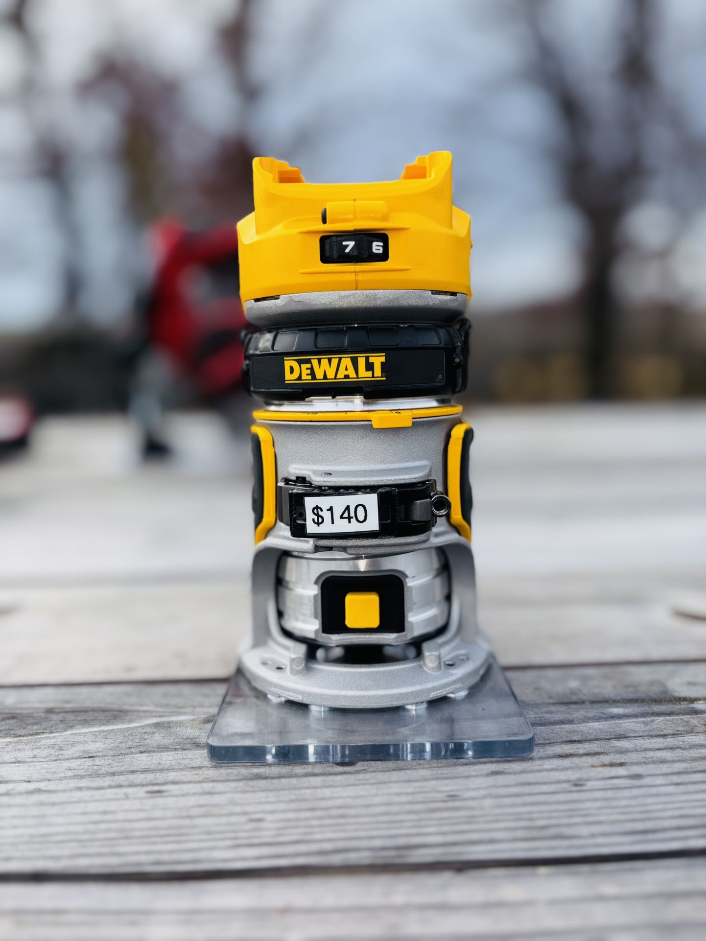 DeWalt Router 