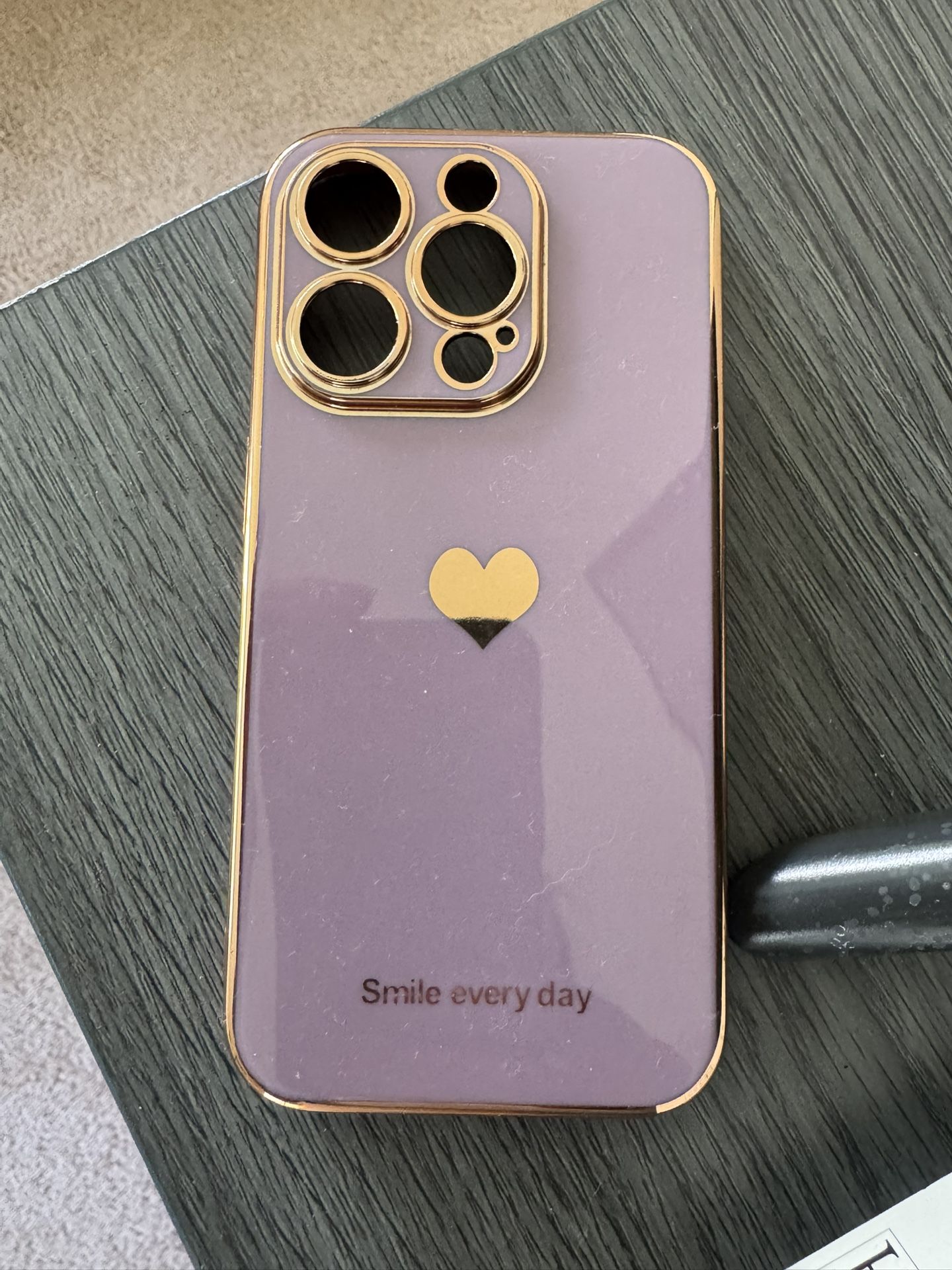 Protective case for iPhone 15 Pro