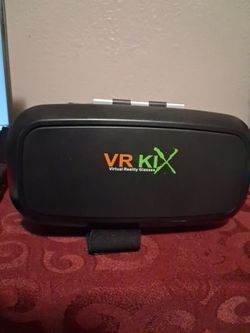 Vr kix virtual reality glasses