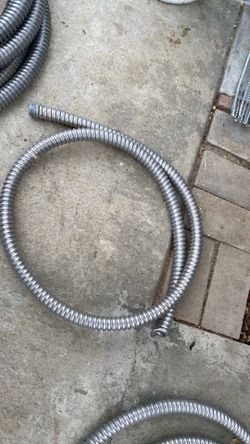 Aluminum Flexible Metallic Conduit