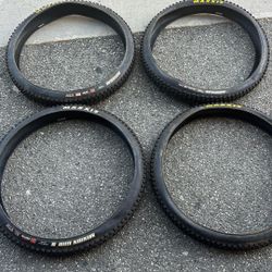 Maxis Mountain Bike Tires