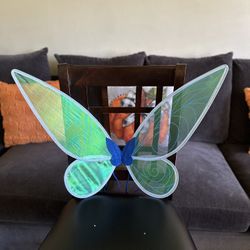 Butterfly Wings For Kids Costume And Adult-Halloween Costume- Halloween 