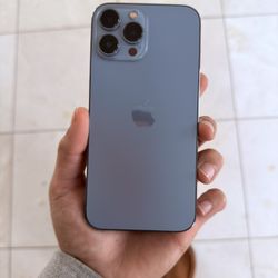 iPhone 13 Pro Max - 128 GB Sierra Blue