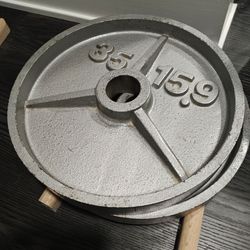 Olympic plates