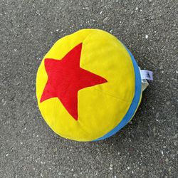 Y2K Toy Story Luck Star Ball Plush 