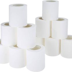 Luxury toilet paper 12 pack $5
