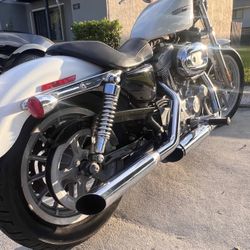 2006 Harley Davidson Sportster  883