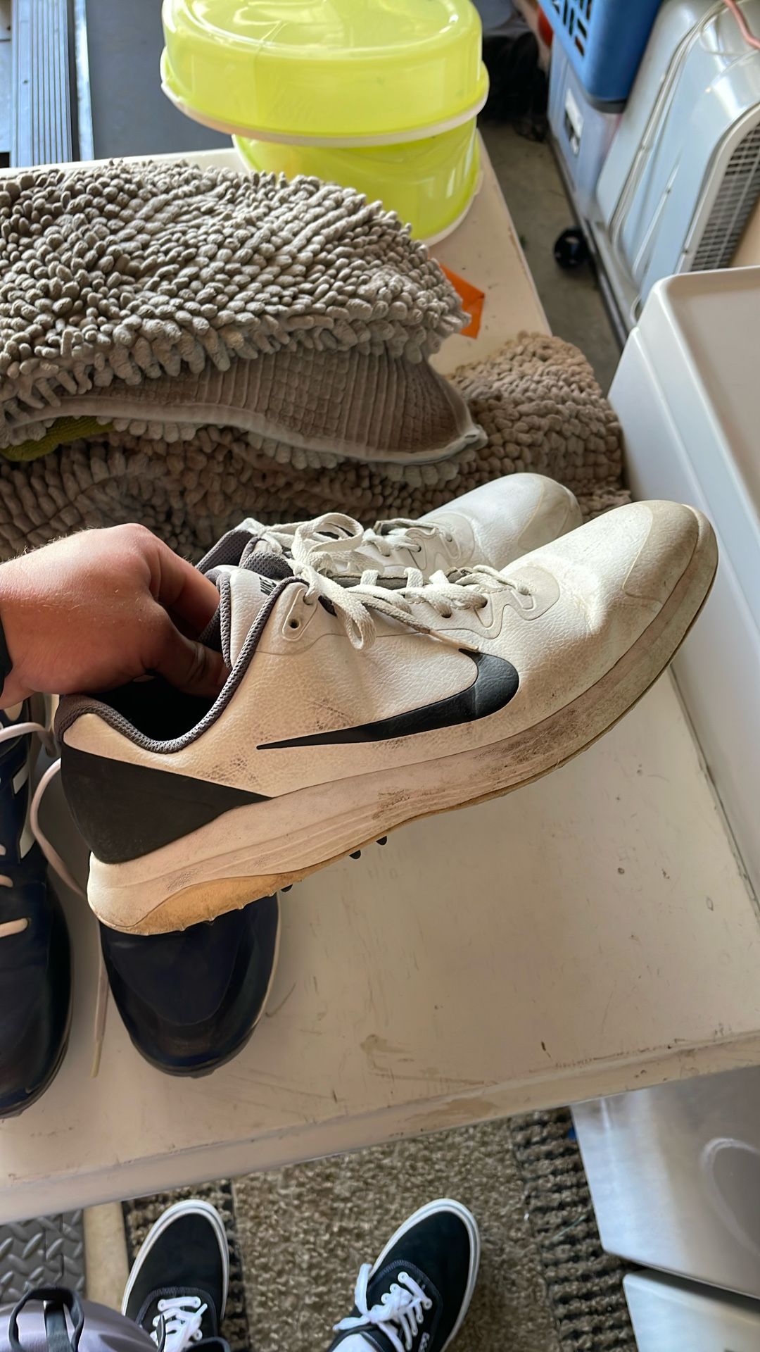 Nike Golf Shoes Size 11