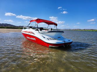 Cleanest 2004 Seadoo Speedster 200