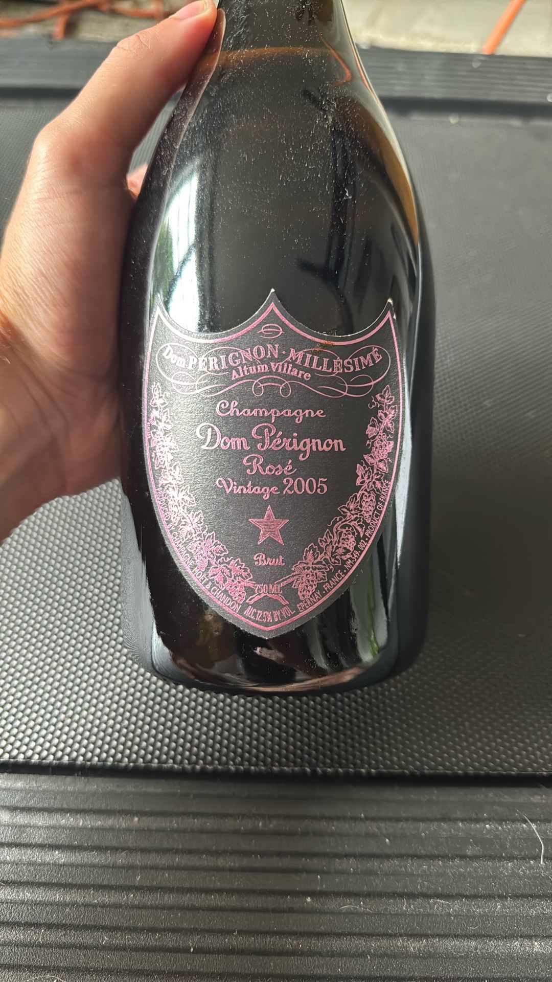 Dom Perignon Rose vintage 2005