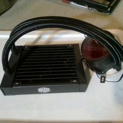 Cooler Master Liquid Cooler