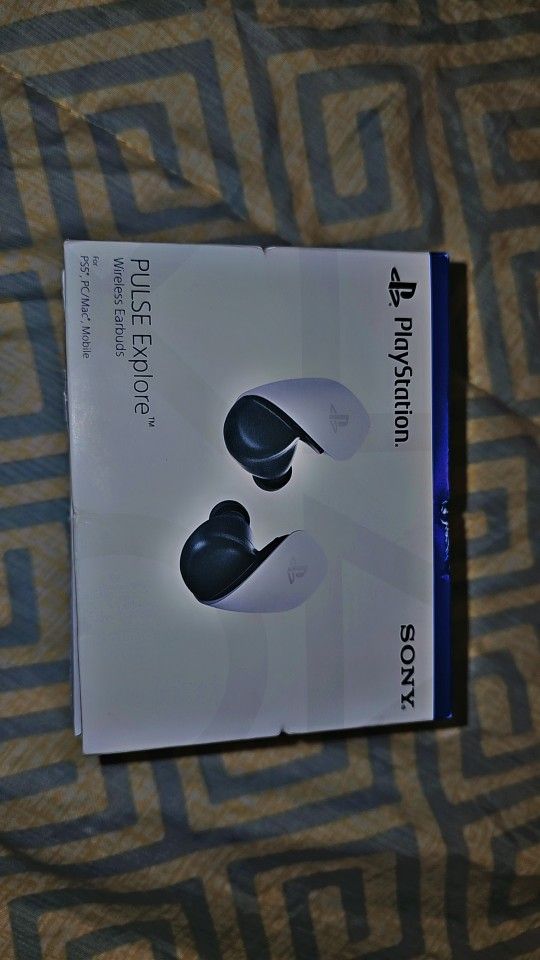 Sony Playstation Pulse Explore Wireless Earbuds