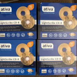 LightScribe CD-R 