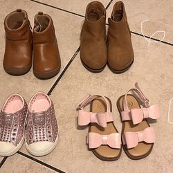 Toddler Boots / Sandals