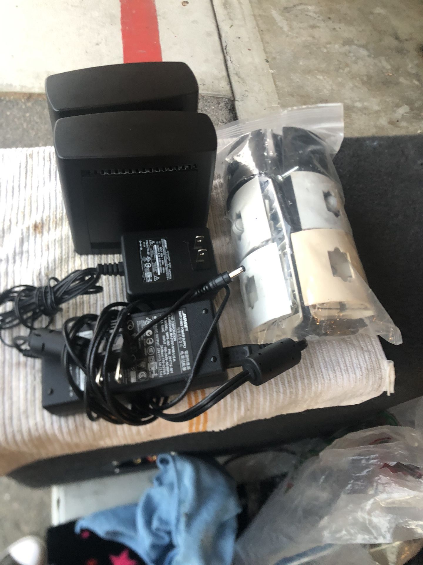 Bose Wireless SL2 Plus 10 Bose Wall Mounts