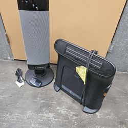 Heater 2  And airfan..