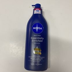 Nivea Body Lotion