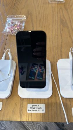 iPhone 15
