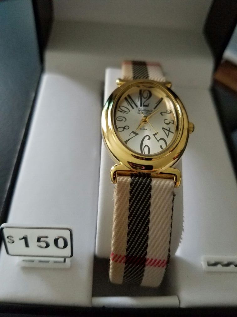 Like Burberry watch