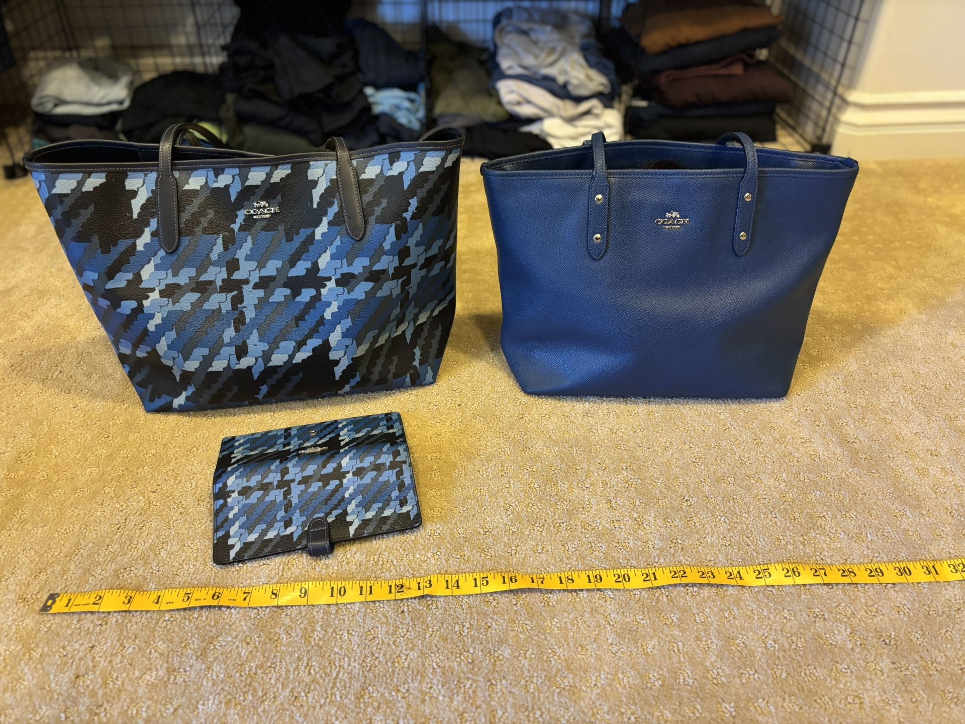 Coach Purse Lot