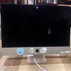 2017 iMac 21.5in