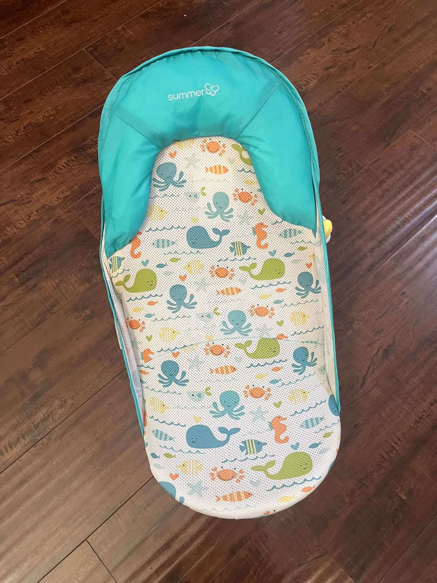 Infant Folding Baby Bather