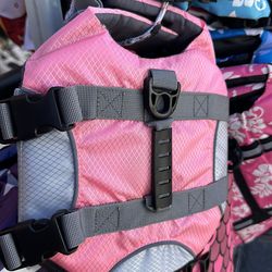 Salvavidas para perritos XS nuevos