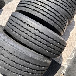 245/70/19.5 Goodyear 