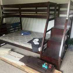 New bunkbed