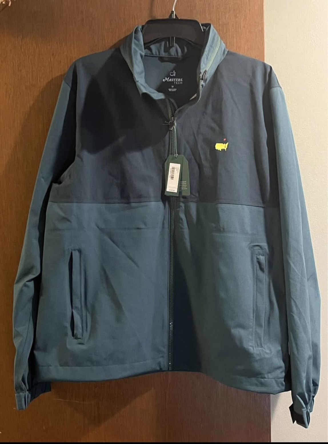 Masters Tech Rain Jacket