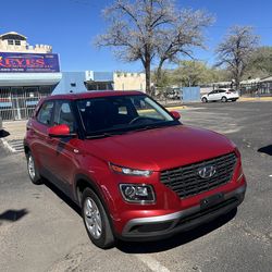2021 Hyundai Venue