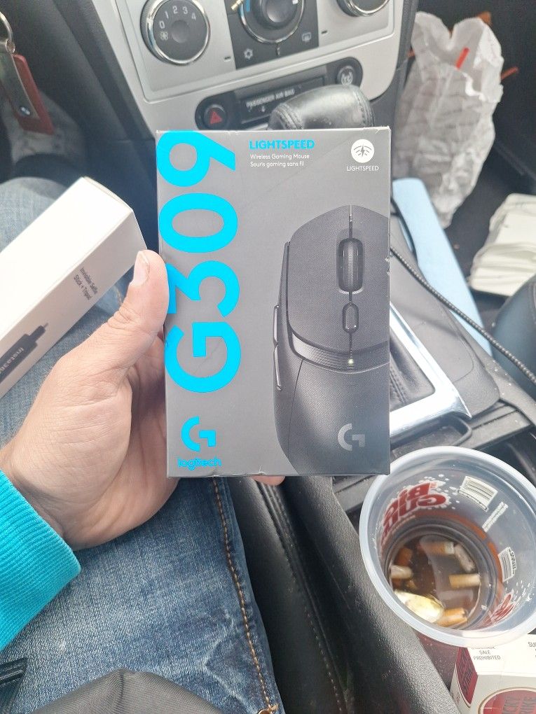 Logitech G309 Gaming Mouse