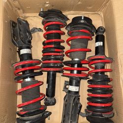 Eibach Lowering Springs BRZ/FRS/ 86