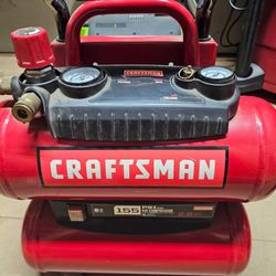 Craftsman Air Compressor 