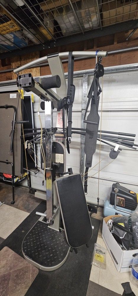 Crossbow 2000x by Weider