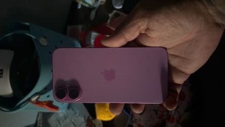 iPhone 16 plus