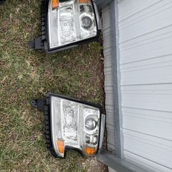 2015 -2020 Tahoe / Suburban Headlights 