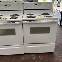 Whirlpool Stove 