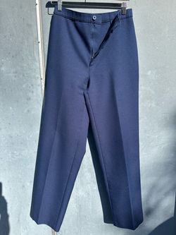 Women’s Vintage Levi’s Wool Pants Size 14