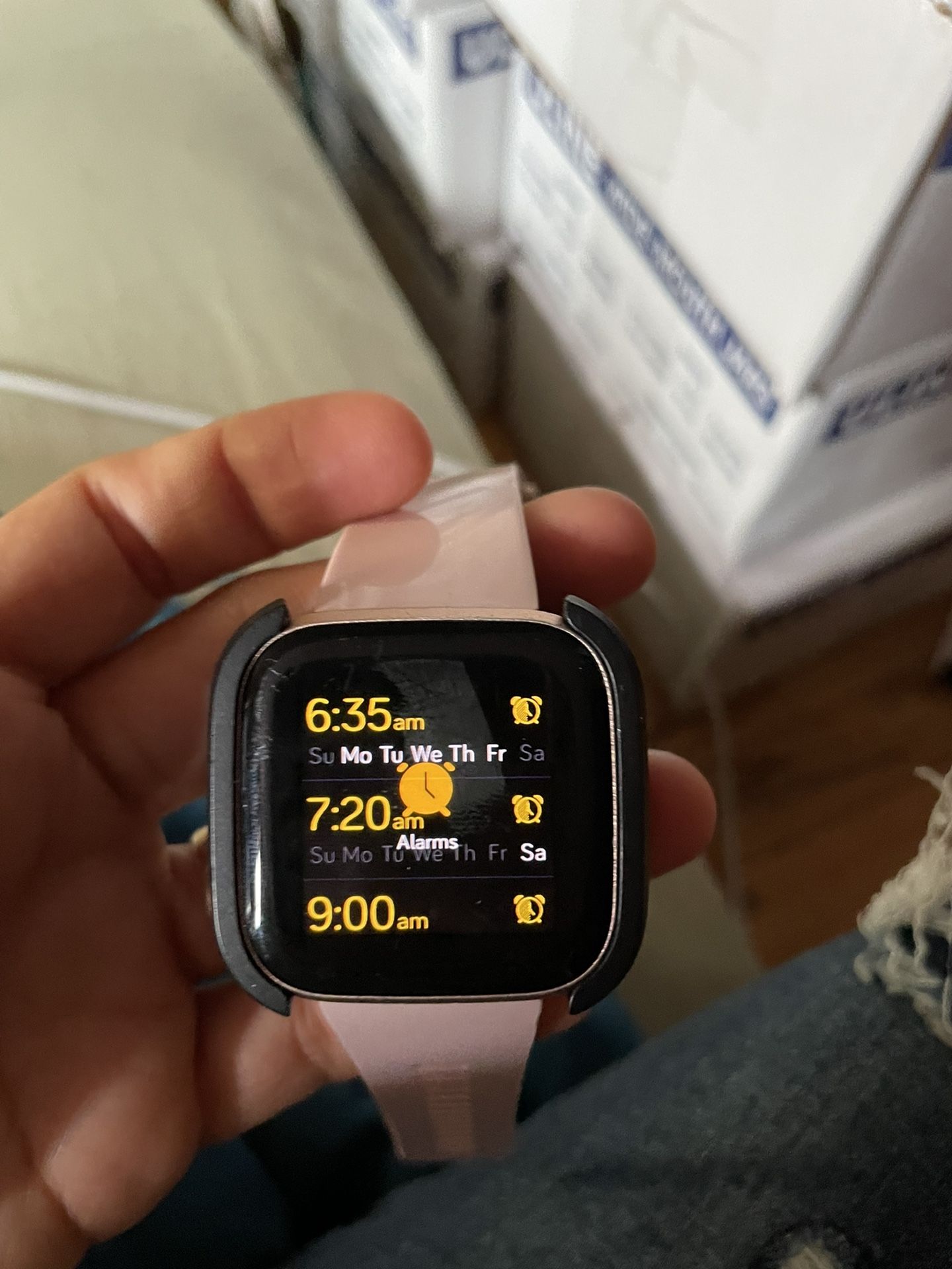 Fitbit Versa 2