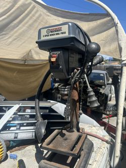Bench Drill Press 5 Speed