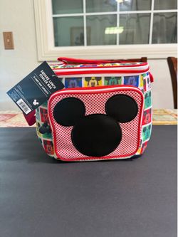 Igloo Collab with Disney Mickey Cooler