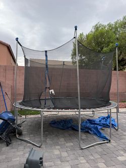 Trampoline
