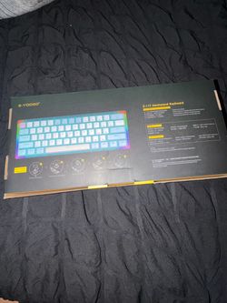 E-YOOSO Z-11T Mechanical Keyboard
