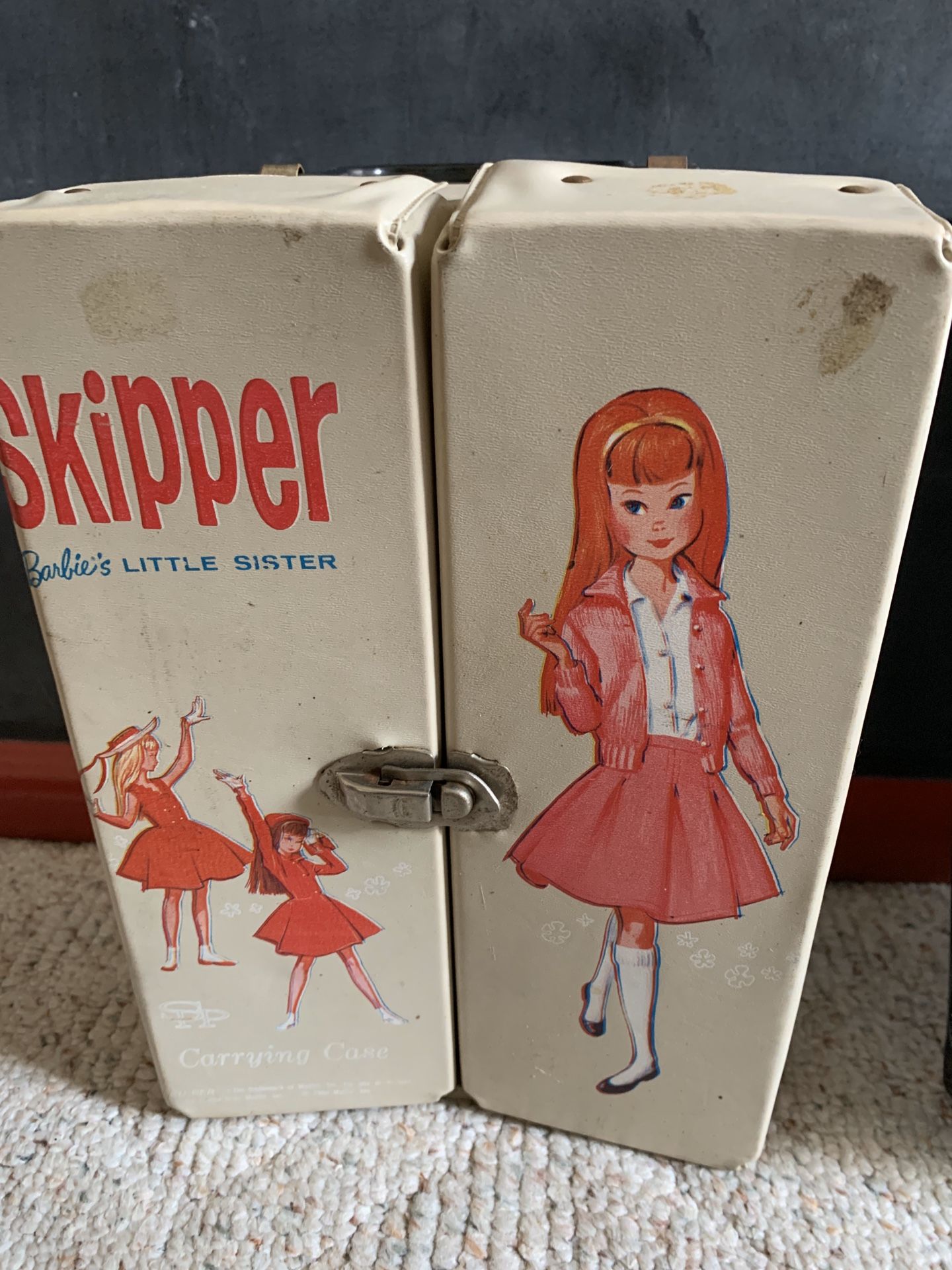 Skipper doll vintage