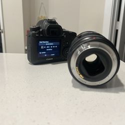 Cannon Camera EOS 6D